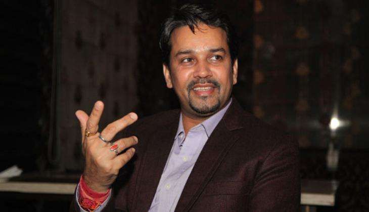 Anurag Thakur
