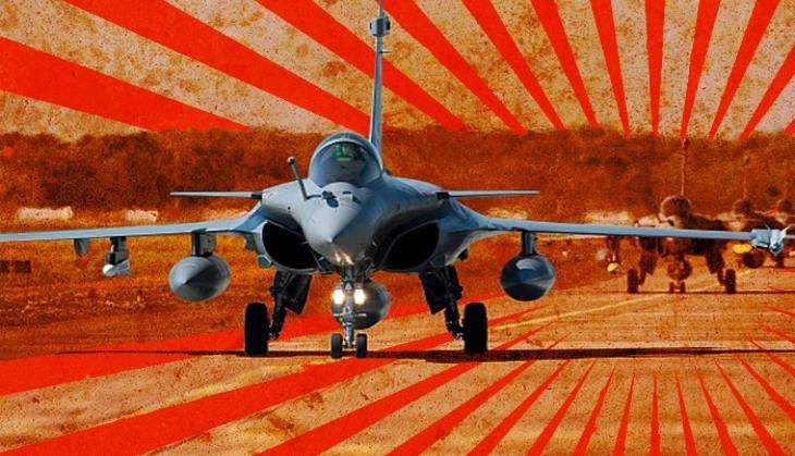 Rafale Deal France