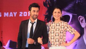 After Ae Dil Hai Mushkil, Ranbir Kapoor & Anushka Sharma team up once more for Dutt biopic 