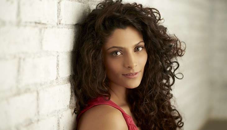 Saiyami Kher interview for Mirzya