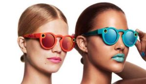 Snapchat has ditched the smartphone for spectacles at a pretty cool price 