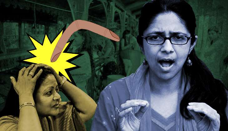 Swati Maliwal just upped the ante. Here's how 