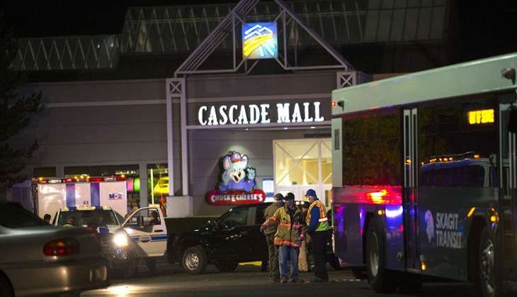 Cascade Mall shooting