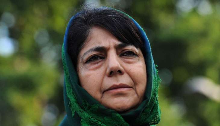 Kashmir: Governor's rule chorus is just hot air. Mehbooba govt is here to stay 