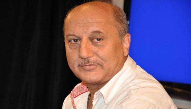 Censor board shouldn't act as villain for films: Anupam Kher