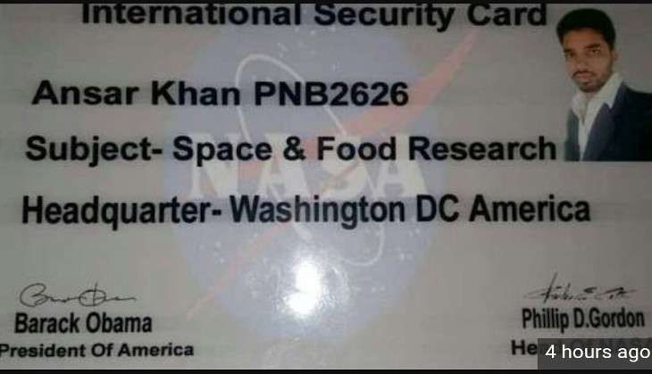 NASA-Twitter