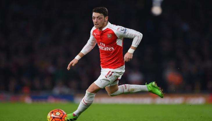 This is how Mesut Ozil wished his 'friends & followers' from India a Happy Diwali: Watch Video