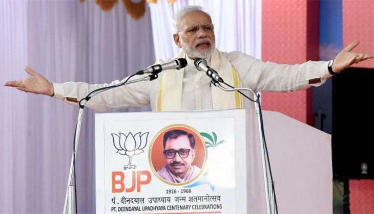 BJP national executive: True to form, Modi's Kozhikode speech was all bluster 