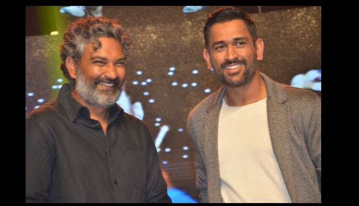MS Dhoni is excited about Baahubali 2