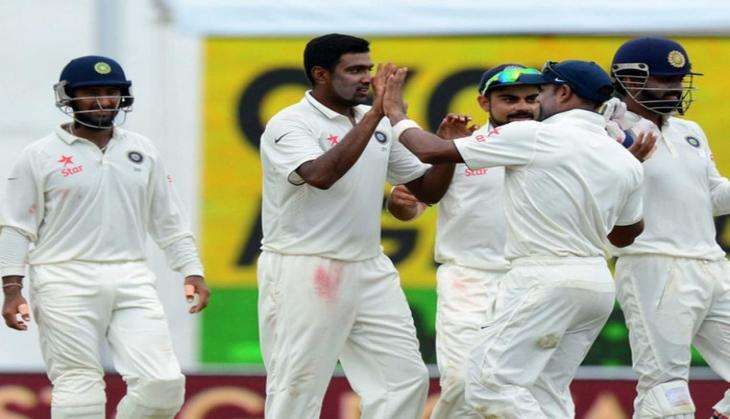 Ravichandran Ashwin