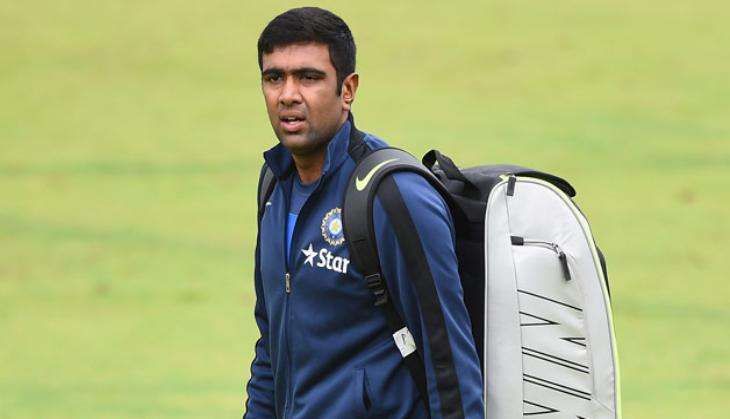 Ravichandran Ashwin