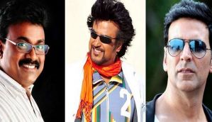 Drishyam villain Kalabhavan Shajon to work with Rajinikanth - Akshay Kumar in Enthiran 2 