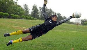 Watch: Aditi Chauhan is back! Indian goalkeeper saves 3 penalties, leads West Ham to win over Swindon 