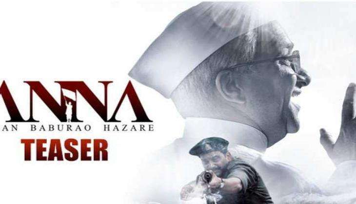 Anna Hazare biopic