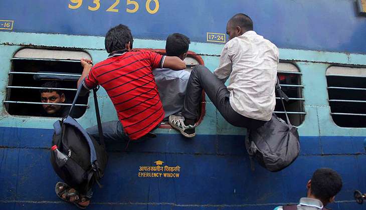 Govt mulls removing rail subsidy for poor. MPs can still travel for free  