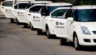 Cash crunch: Ola to provide cash withdrawing machines in selected cabs 