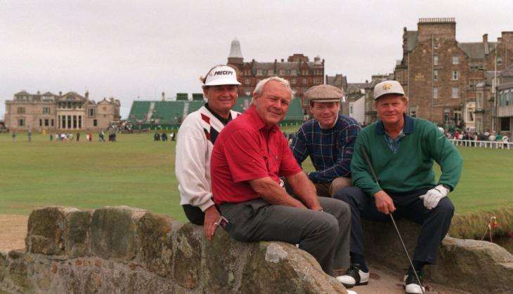 Arnold Palmer
