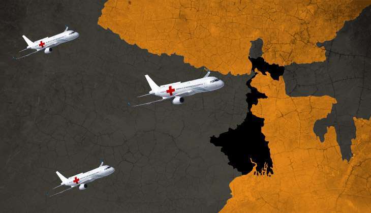 बंगाल ने अन्य राज्यों के डॉक्टरों के लिए दरवाज़े खोले 