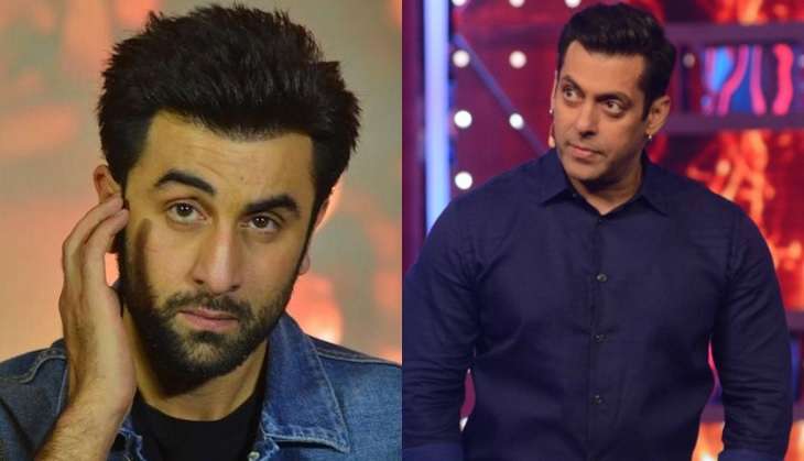 Did Ranbir avoid meeting Salman? 