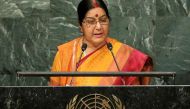 At UNGA, Sushma Swaraj hauls Pakistan over the coals for sponsoring terror 