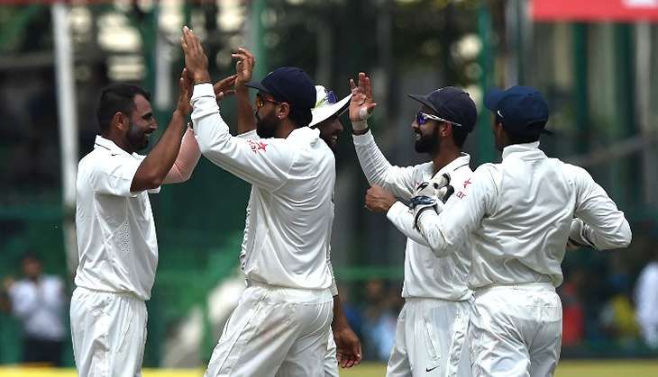 India New Zealand