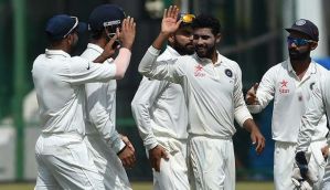India win historic Kanpur Test; bundle Kiwis for 236 runs 