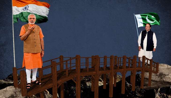 India has option but to talk to Pakistan