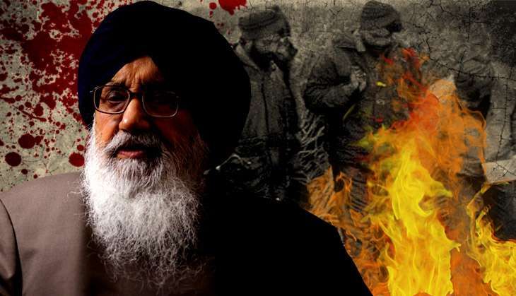 Blame for violence in Punjab laid at Akalis feet