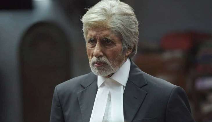 Amitabh Bachchan's Pink lifetime Box Office collection report