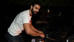 Ashmit Patel turning to DJing had Twitter LOLing because we are judgemental like that 