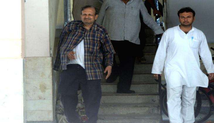 BK Bansal and son