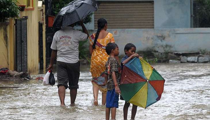 Hyderabad floods: city sinks under incessant rains