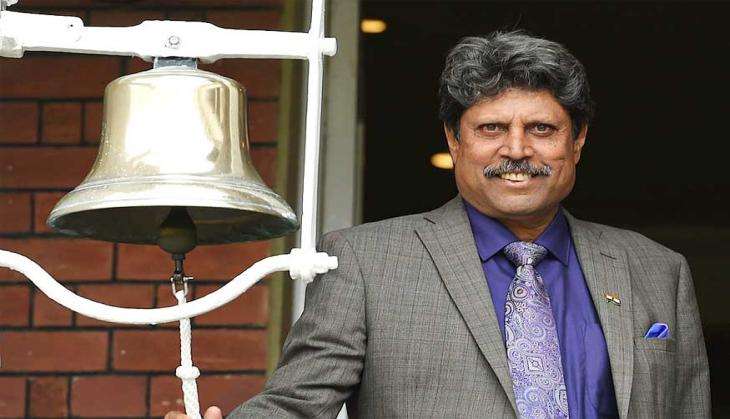 Ranveer Singh is not doing my biopic: Kapil Dev