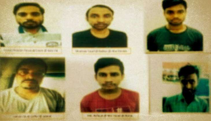 Khagragarh blast: 6 JMB suspects inlcuding mastermind Yusuf Sheikh held
