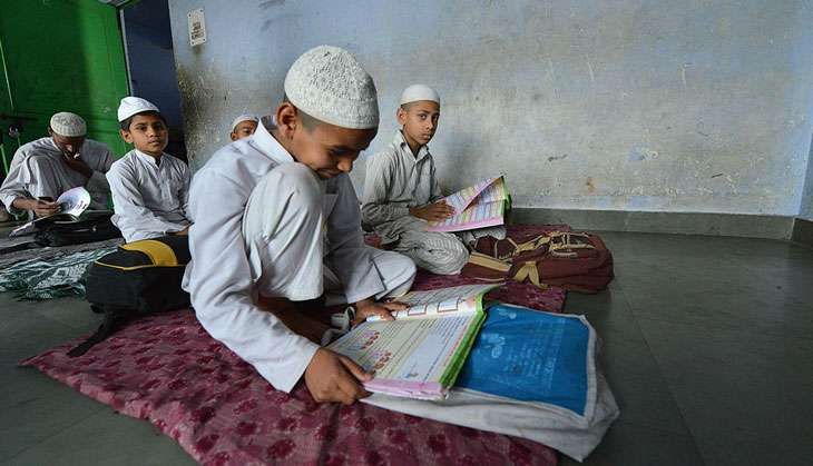 Madarsa modernisation project