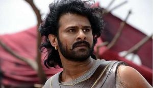 Prabhas shared first picture on Instagram and it has a special connection with his successful film Baahubali