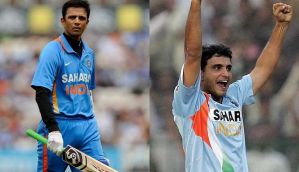 MS Dhoni biopic: References to Sourav Ganguly, Rahul Dravid dropped from Sushant Singh Rajput film? 