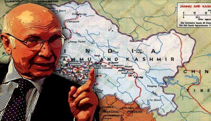 Sartaj Aziz Indus Treaty