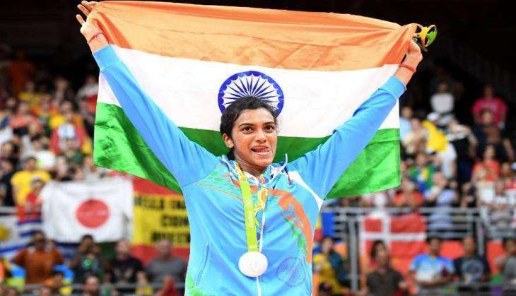 Sindhu zooms to second spot, Saina static at 12th in BWF rankings