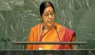 Kabul blast-Indian Embassy staff safe, says Sushma Swaraj