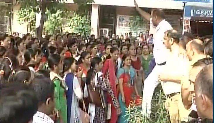 Delhi Teacher