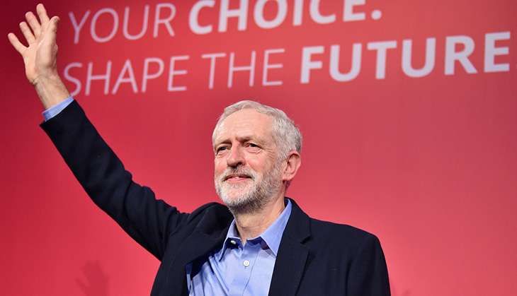 Jeremy Corbyn wins again
