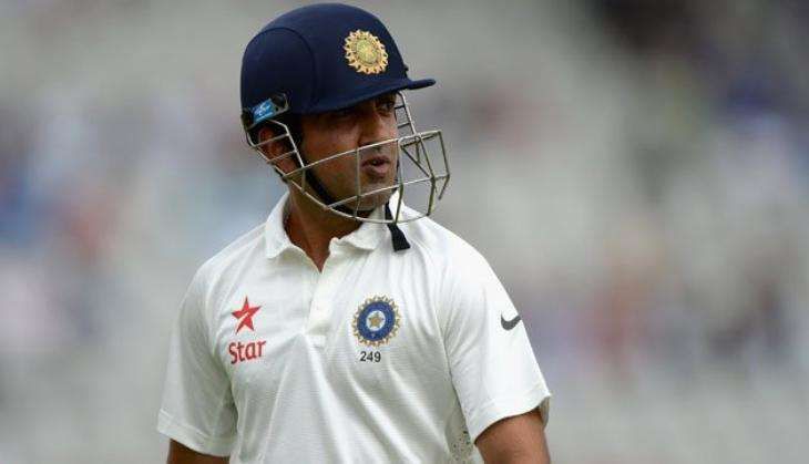 Gautam Gambhir
