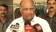 NCP will never join hands with BJP and compromise on secularism: Sharad Pawar 
