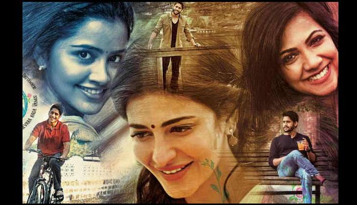 Premam: Naga Chaitanya - Shruti Haasan starrer bags U/A certification 