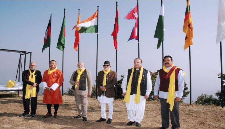 saarc summit