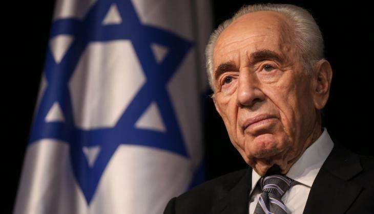 Shimon Peres Israel