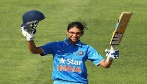 Smriti Mandhana nominated for Indian sports honour award organised by Virat Kohli foundation