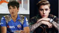 Trending: Social media believes Sachin Tendulkar's son is Justin Bieber's doppelganger 