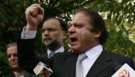 Pakistan PM Nawaz Sharif condemns India's surgical strikes across LoC 